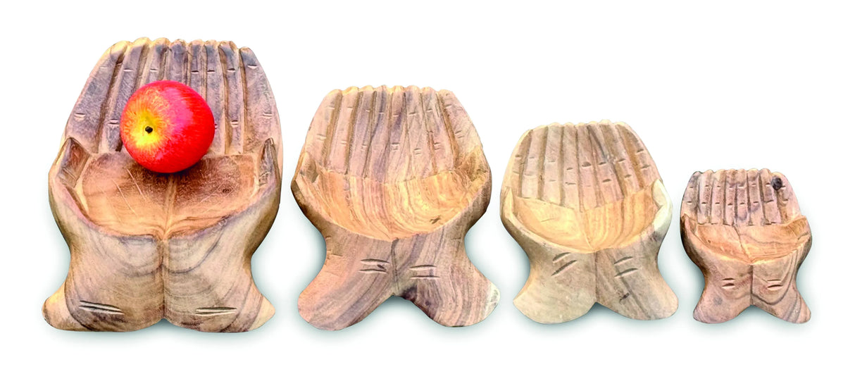 HAND OF HOPE BOWL LARGE 30CM