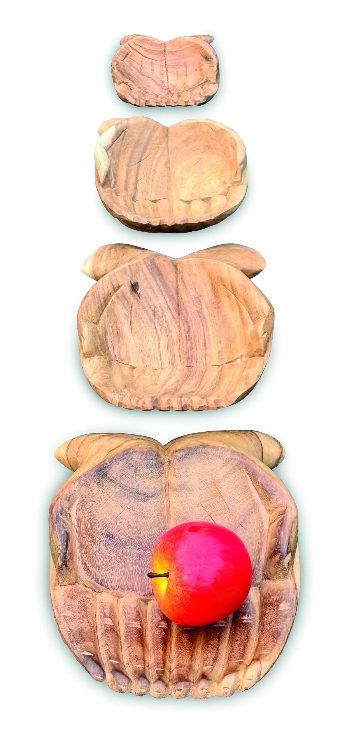 HAND OF HOPE BOWL LARGE 30CM