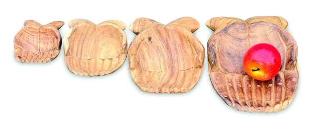 HAND OF HOPE BOWL LARGE 30CM