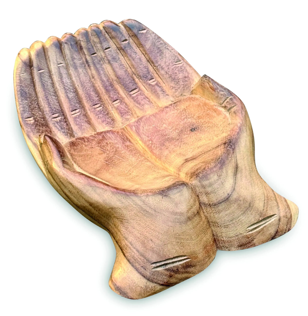 HAND OF HOPE BOWL LARGE 30CM