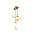 SILENT BIRD WIND CHIME