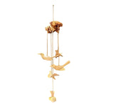 SILENT BIRD WIND CHIME