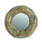 BEACH COMBER ROUND MIRROR 60 cm