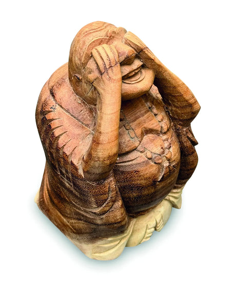 BUDDHA SEE NO EVIL