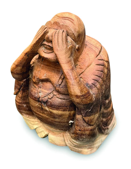BUDDHA SEE NO EVIL