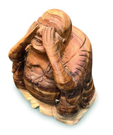 BUDDHA SEE NO EVIL