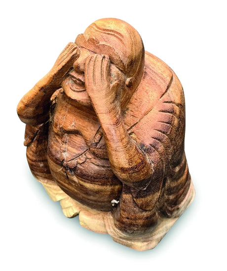 BUDDHA SEE NO EVIL