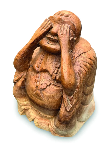 BUDDHA SEE NO EVIL