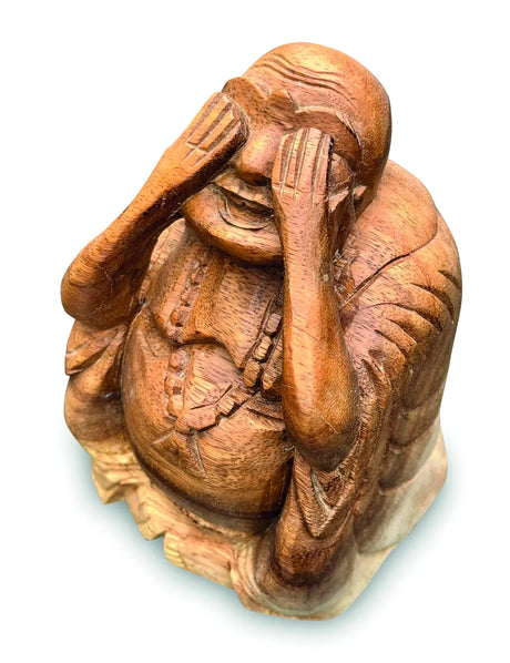 BUDDHA SEE NO EVIL