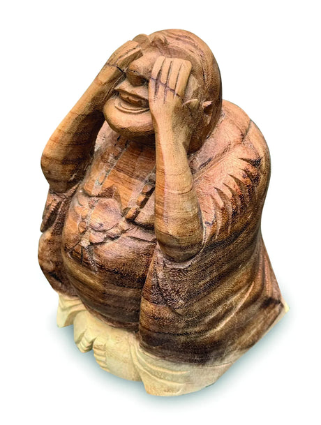 BUDDHA SEE NO EVIL