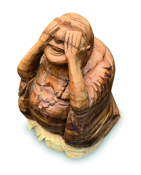 BUDDHA SEE NO EVIL
