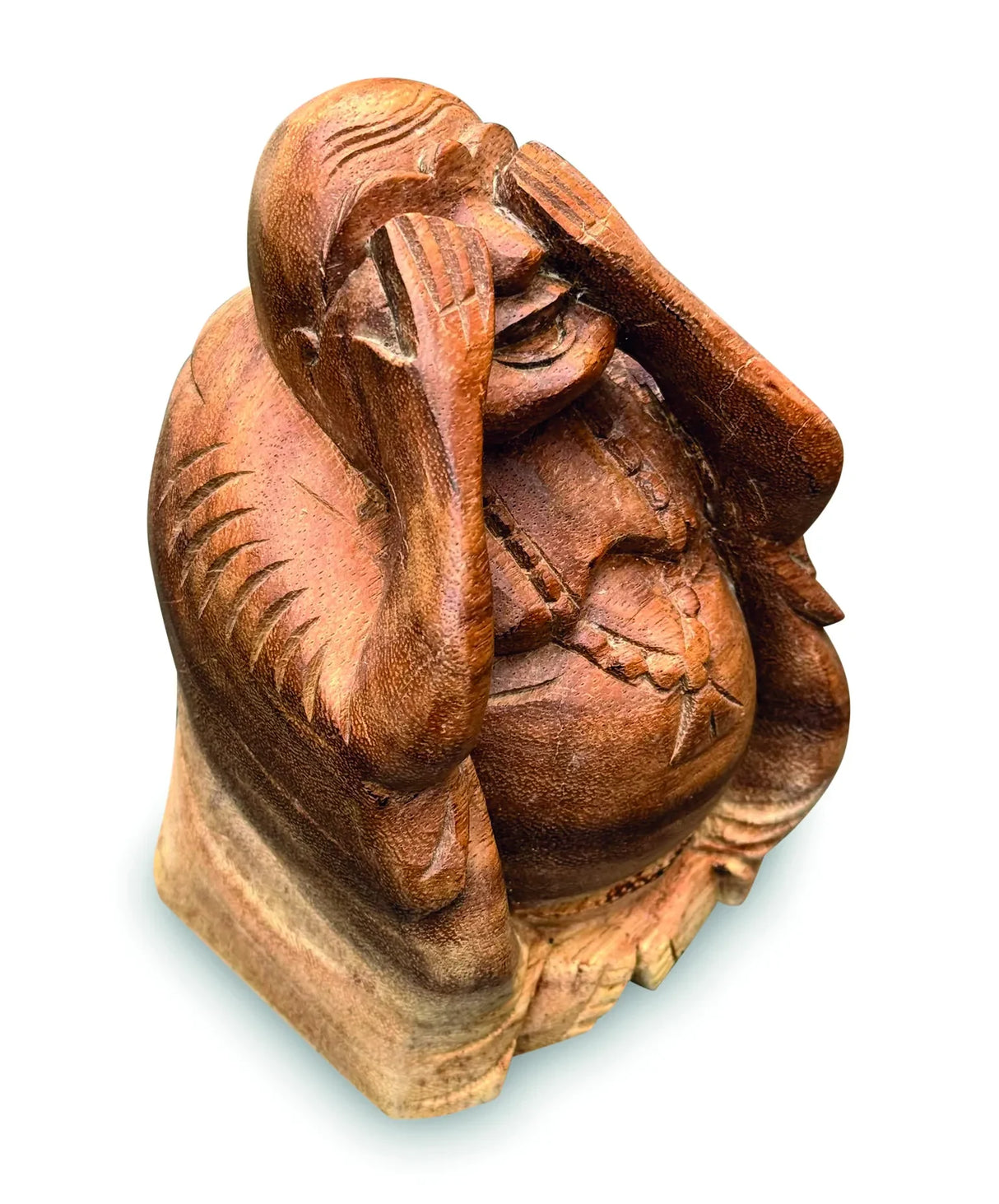 BUDDHA SEE NO EVIL