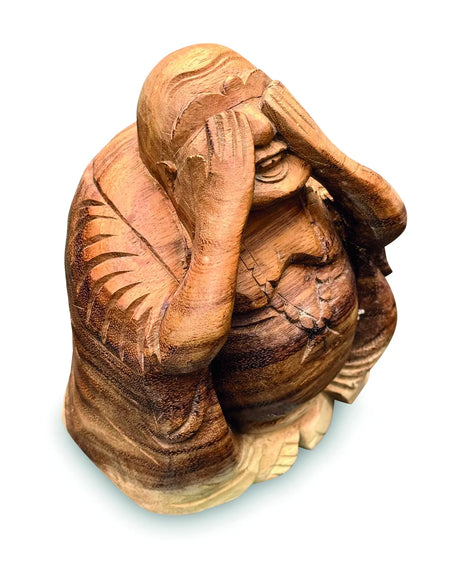 BUDDHA SEE NO EVIL