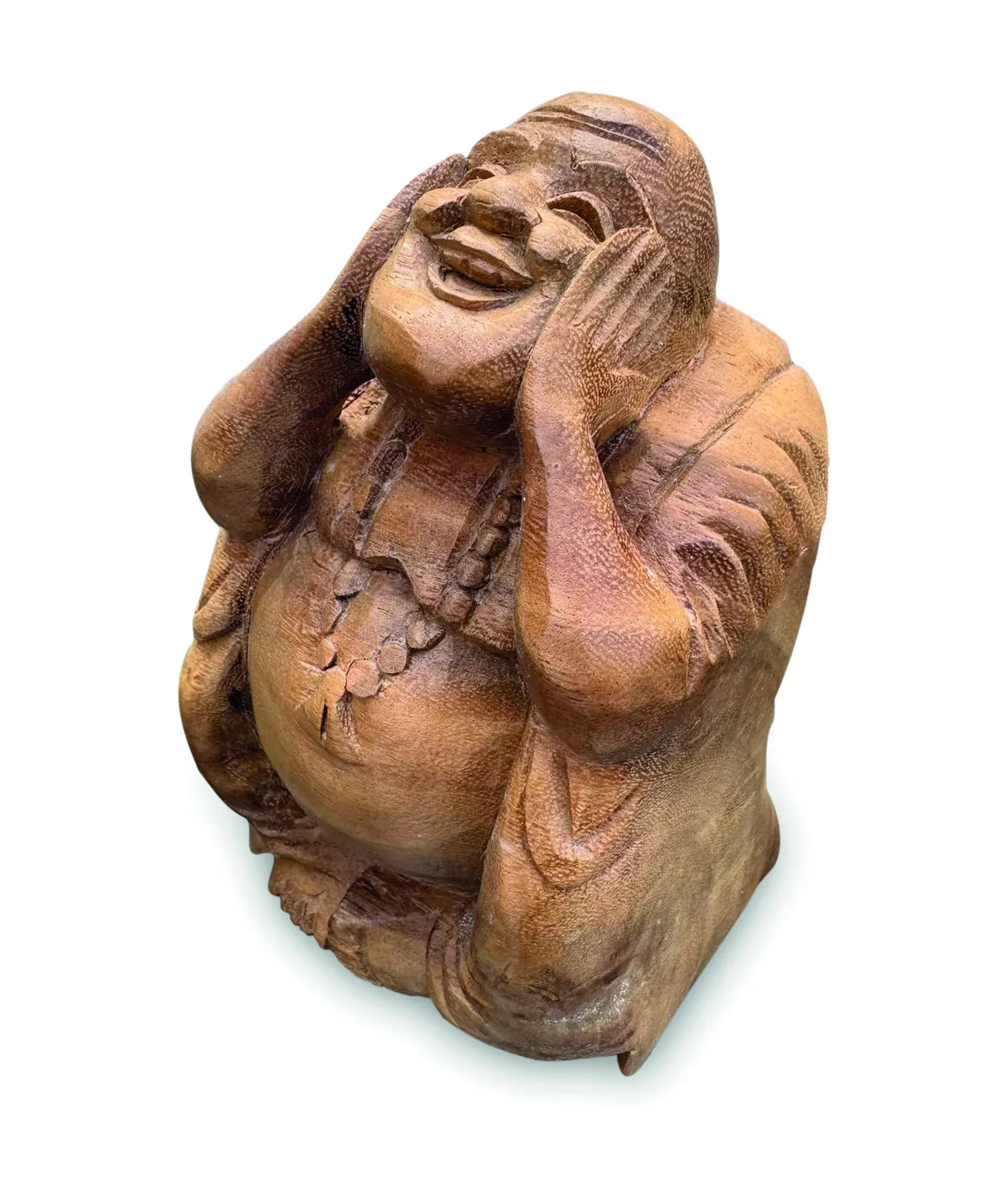 BUDDHA HEAR NO EVIL