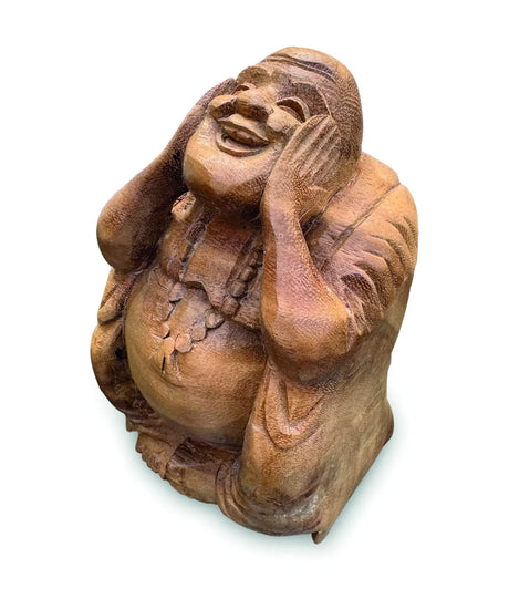 BUDDHA HEAR NO EVIL