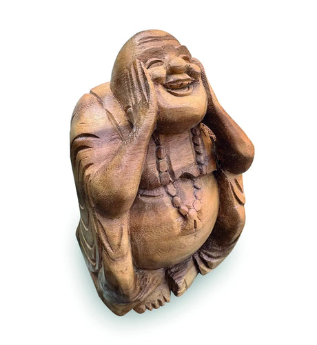 BUDDHA HEAR NO EVIL