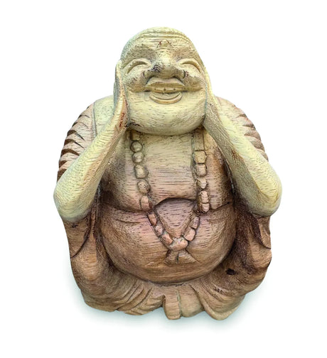 BUDDHA HEAR NO EVIL