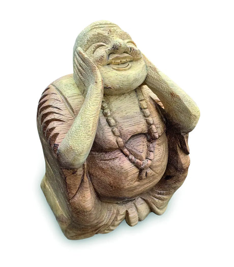 BUDDHA HEAR NO EVIL