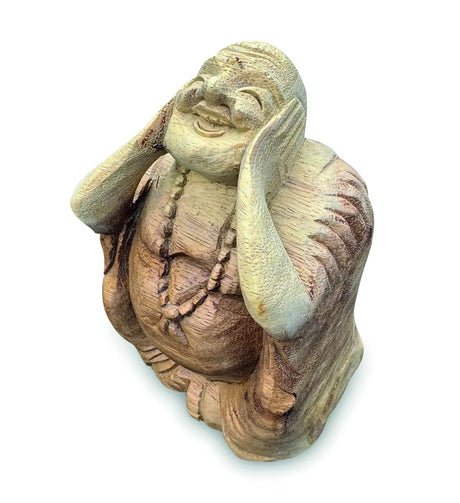 BUDDHA HEAR NO EVIL
