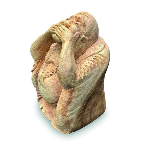 BUDDHA SPEAK NO EVIL
