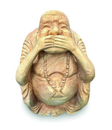 BUDDHA SPEAK NO EVIL