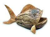 COCONUT PUFFER FISH