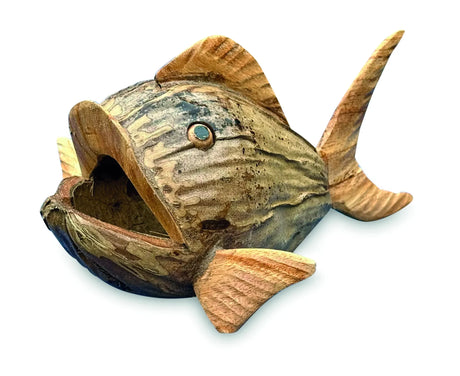 COCONUT PUFFER FISH
