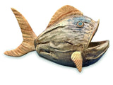 COCONUT PUFFER FISH