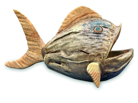 COCONUT PUFFER FISH