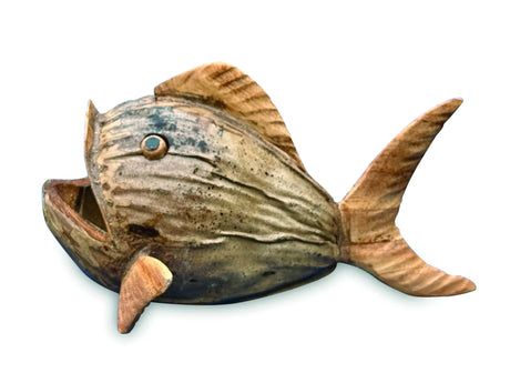 COCONUT PUFFER FISH