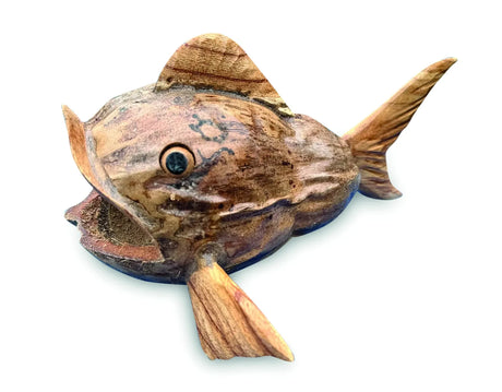COCONUT PUFFER FISH