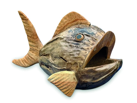 COCONUT PUFFER FISH