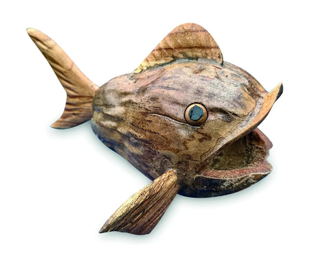 COCONUT PUFFER FISH