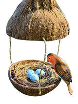 HANGING ROBINS NEST