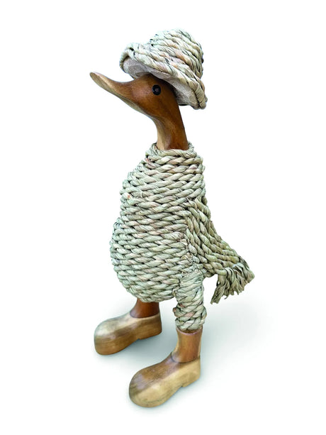 DORIS  DUCK