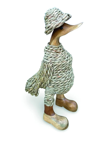 DORIS  DUCK