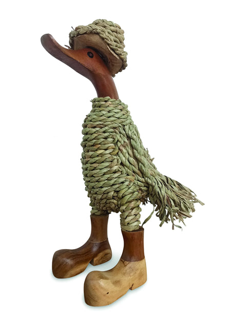 DORIS  DUCK