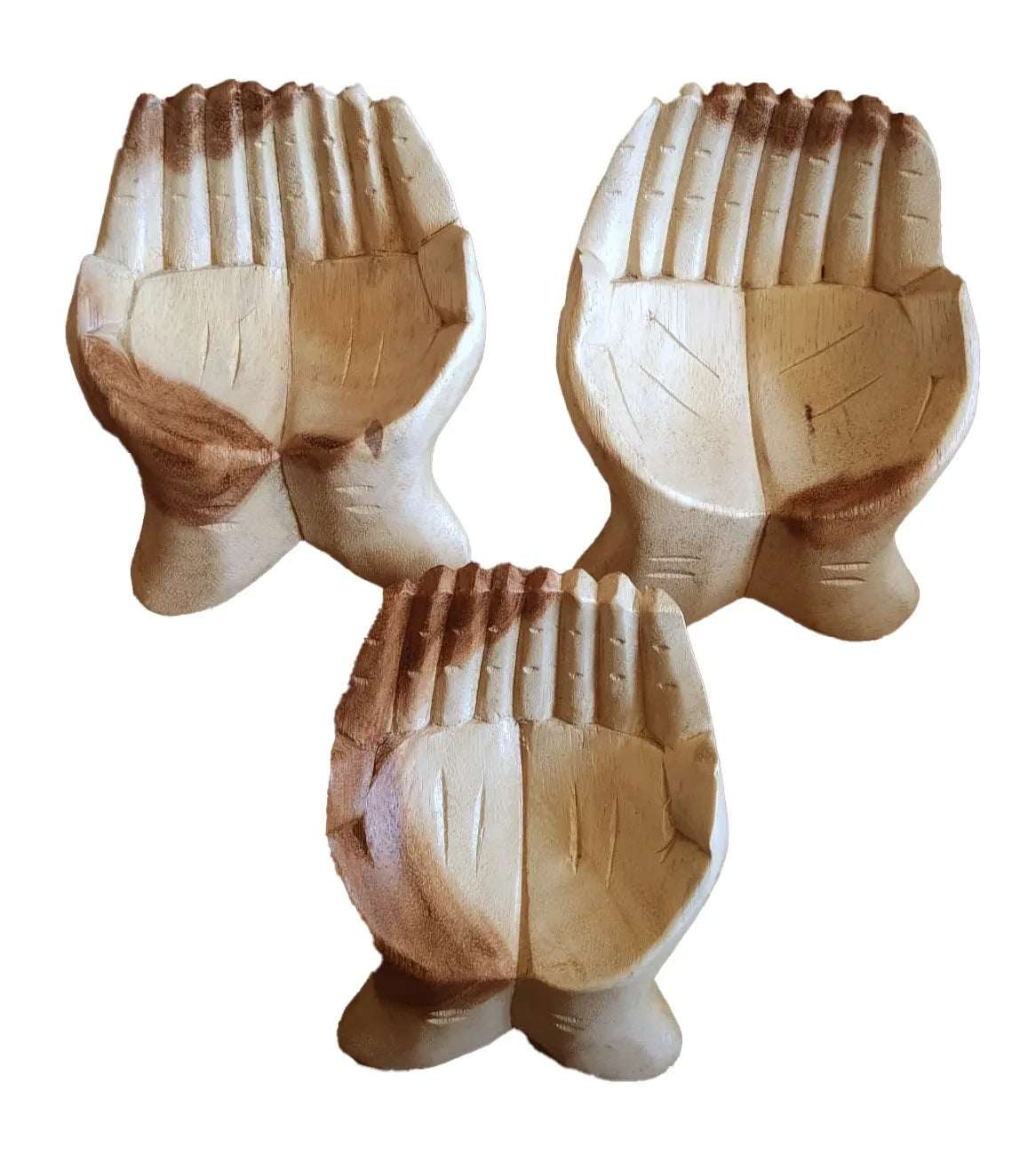 HAND OF HOPE BOWL MINI 15cm