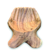 HAND OF HOPE BOWL MEDIUM 25cm