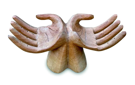 SHARING HANDS BOWL SMALL 20cm