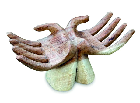 SHARING HANDS BOWL SMALL 20cm