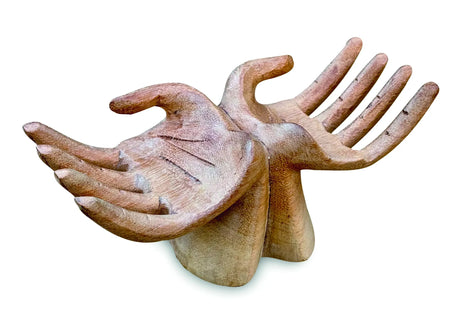 SHARING HANDS BOWL SMALL 20cm