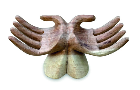 SHARING HANDS BOWL SMALL 20cm