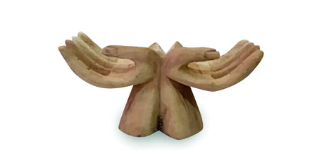 SHARING HANDS BOWL SMALL 20cm