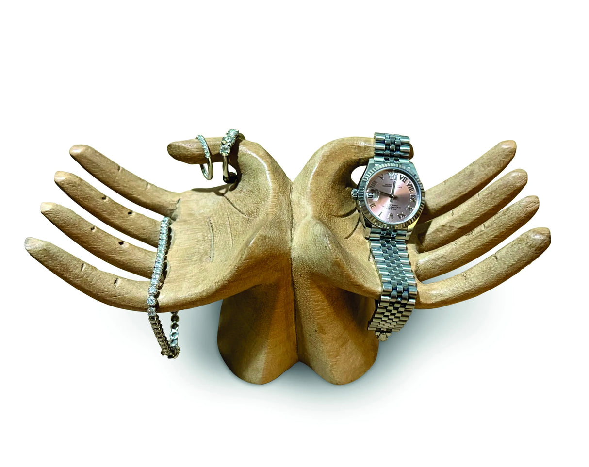 SHARING HANDS BOWL SMALL 20cm