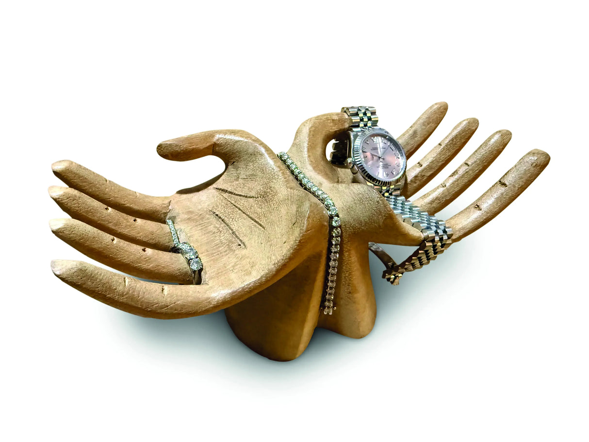 SHARING HANDS BOWL SMALL 20cm