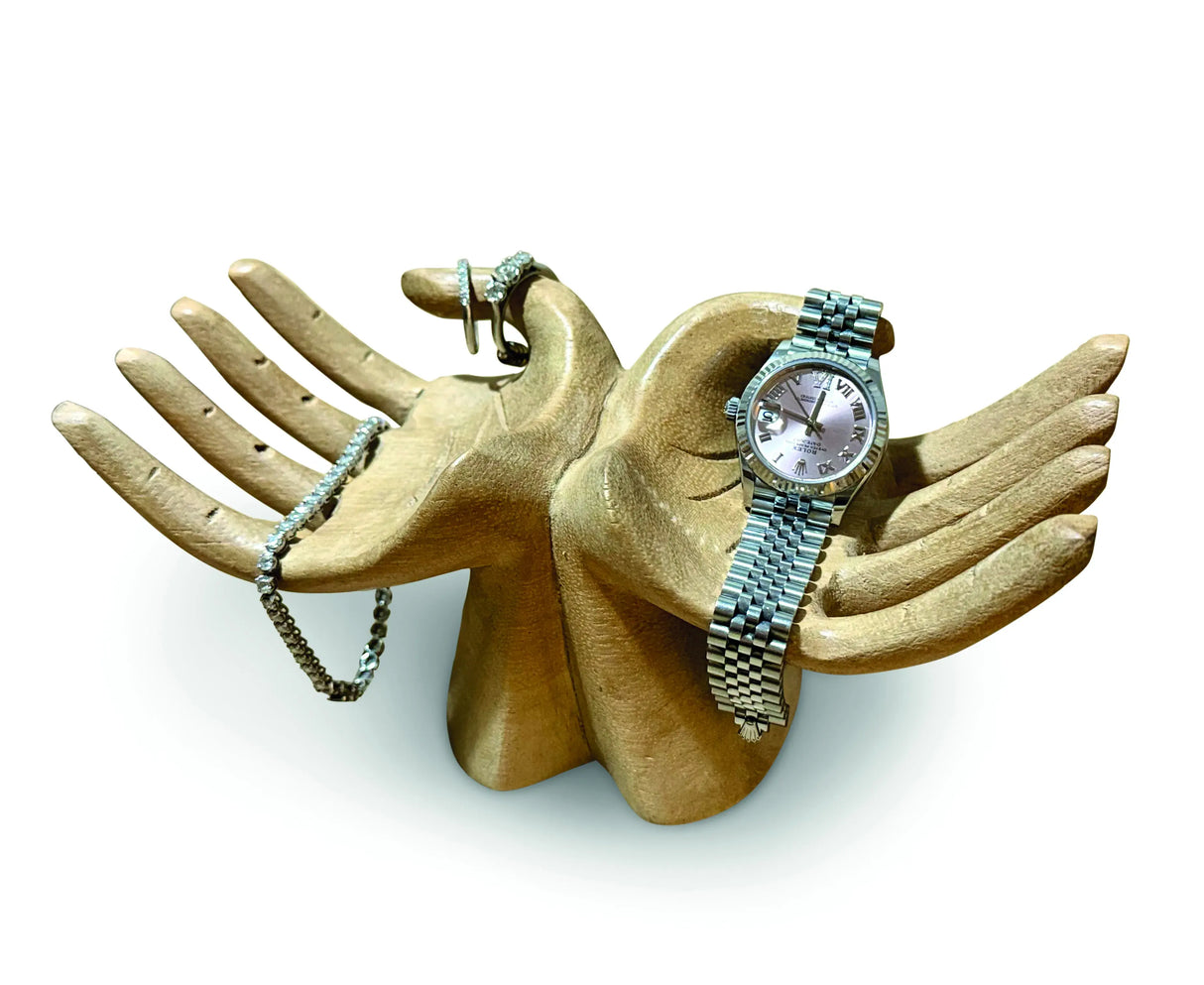 SHARING HANDS BOWL SMALL 20cm