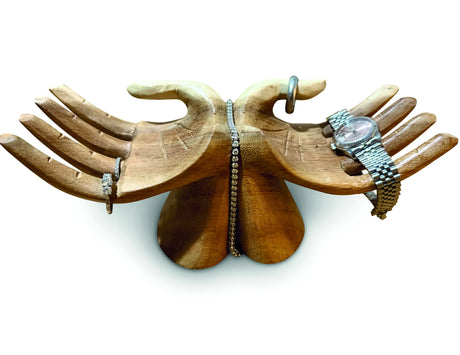 SHARING HANDS BOWL MEDIUM 25cm