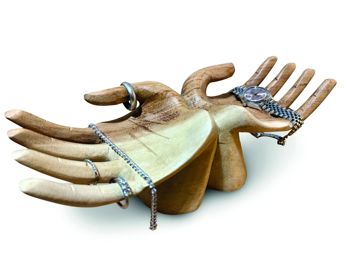 SHARING HANDS BOWL LARGE 30cm