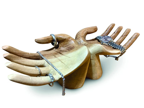 SHARING HANDS BOWL LARGE 30cm